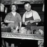 12 marché de Neuilly sur Seine 1953