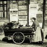 15 vendeuse de rue