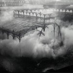 19 destruction des Halles 1971
