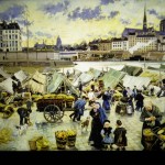 marché aux pommes