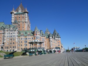 chateau frontenac