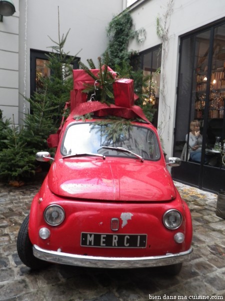 Les dernières déco de Noël !