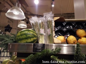 citronnelle bâtons