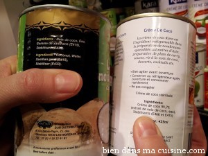 lait et crème coco bis