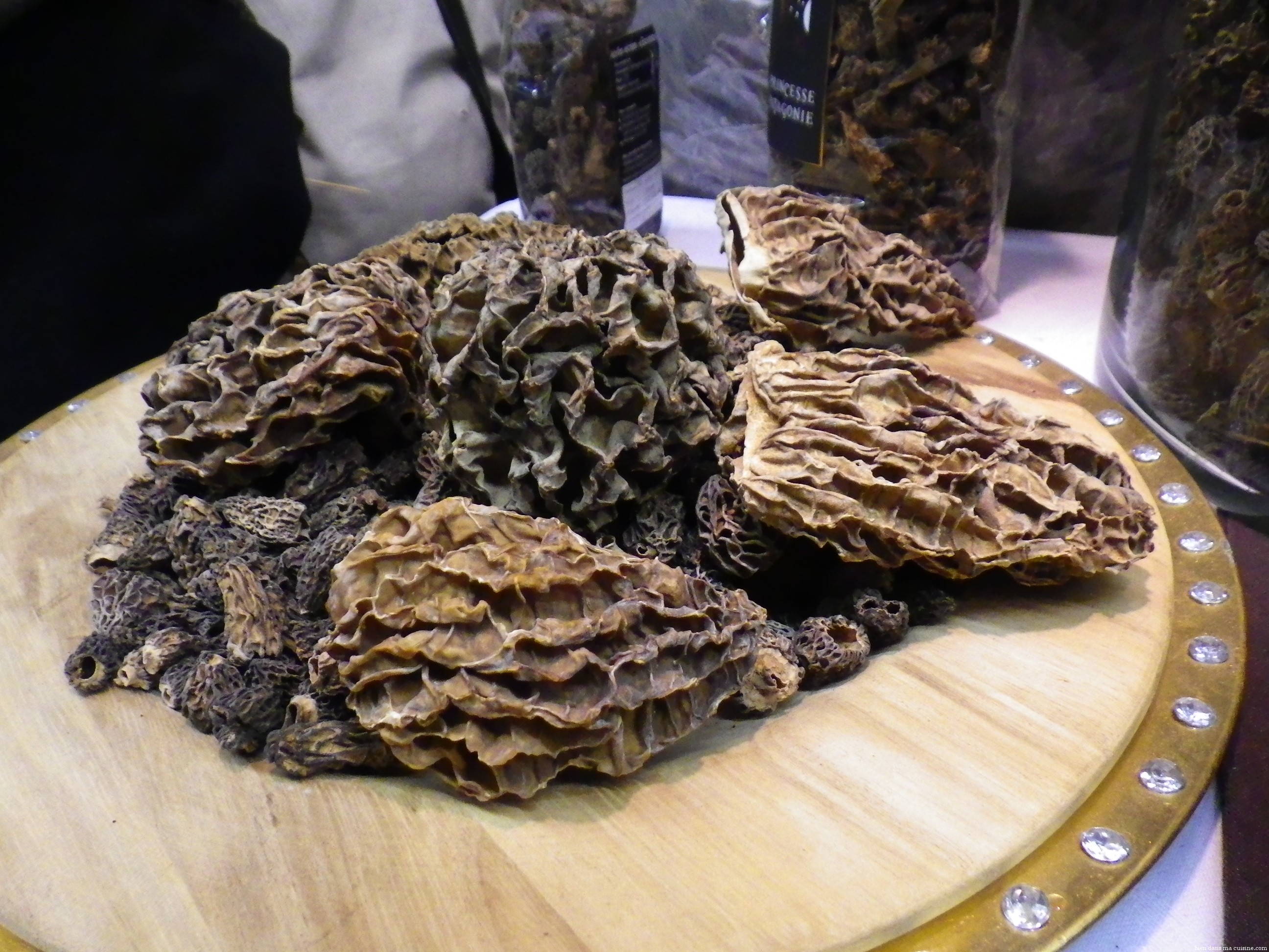 morilles s\u00e9ch\u00e9es | Bien dans ma cuisine