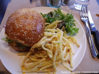 New York inratable - restaurant Play Off, Paris