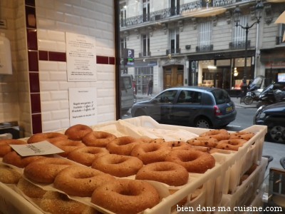 Des bagels, des donuts, des muffins... il y en a pour tous les goûts !