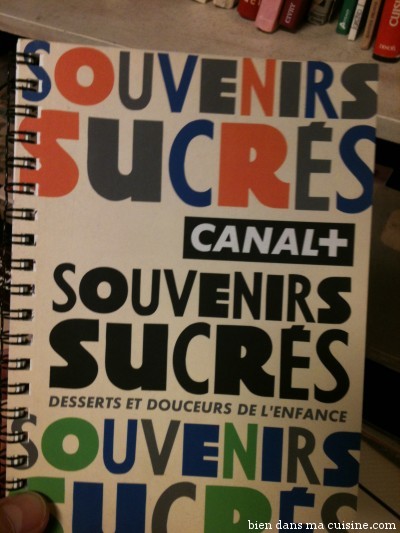 Etonnants ces livres "Canal +" au design très... euh.. marqué !