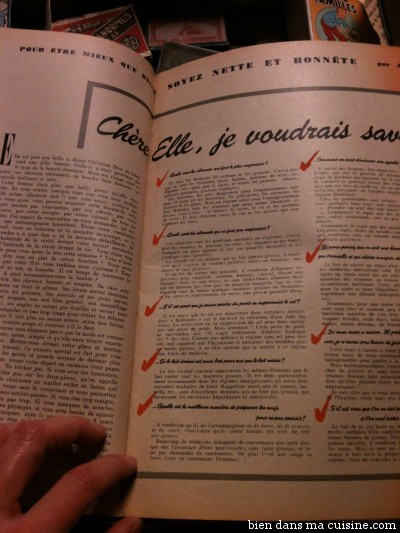 Le courrier des lecteurs...