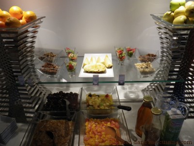 buffet fruits