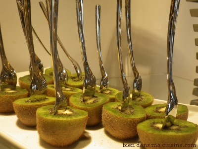 buffet kiwis
