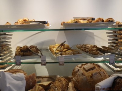 buffet viennoiseries