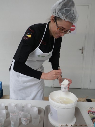 Apprenez à faire du fromage avec Caroline Boquet !