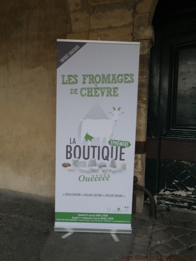 Au 9 Place des Vosges, poussez la porte !