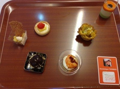 Nos plateaux de jurys.