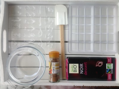Proverbe du jour "Un cuisinier bien organisé est un cuisinier doué"