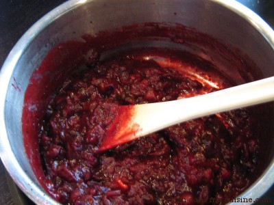purée cranberry1