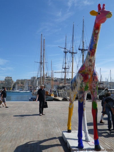vieux port Marseille 4