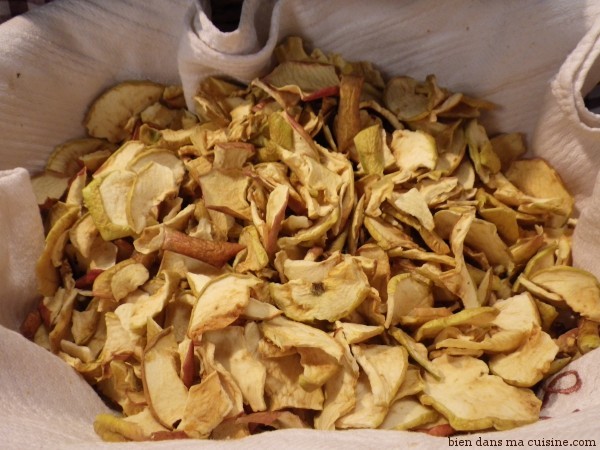 chips de pommes