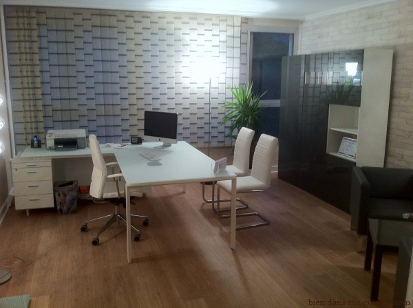 Cabinet Paris.