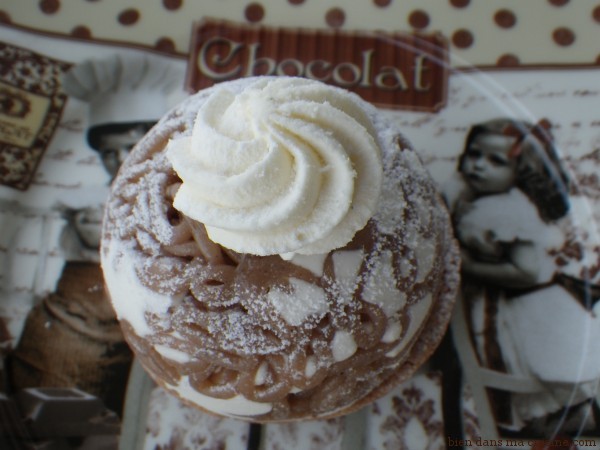 Notre recette pour 4 Mont,Blanc