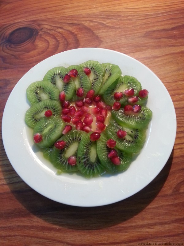 Où ça un dessert triste parce que sain et détox ? On est loin de la punition façon fromage blanc 0% !