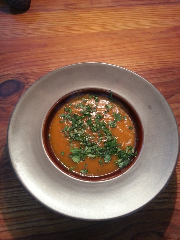 Par ici la bonne soupe détox !
