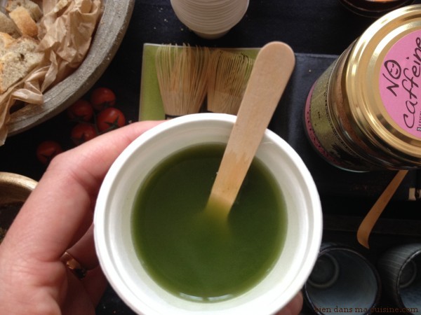 thé vert poudre sucré (2)