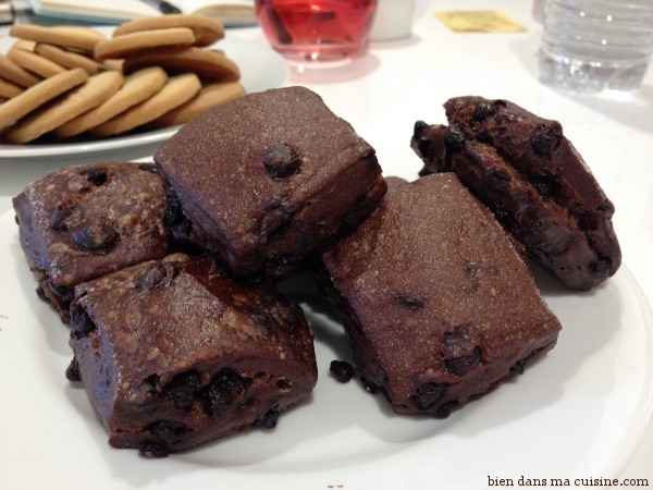 La Rétrodor au chocolat, une tuerie.