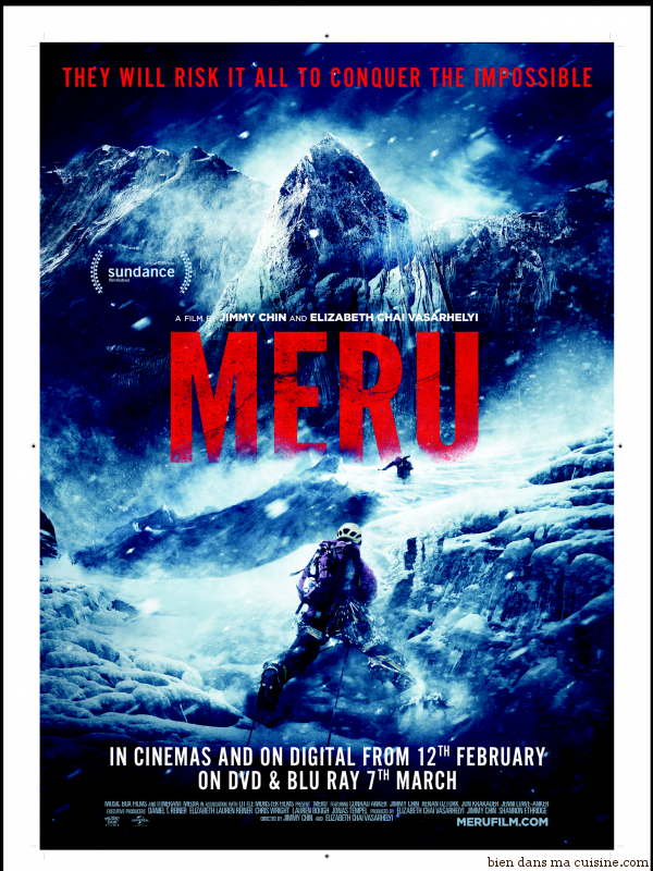 Meru le film le plus fort sur la montagne et l’alpinisme, à voir absolument Bien dans ma cuisine Meru le film le plus fort sur la montagne et l’alpinisme, à voir absolument Bien dans ma cuisine