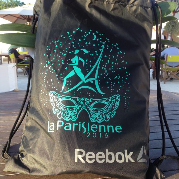 4 - Parce que le gym bag est topissime.