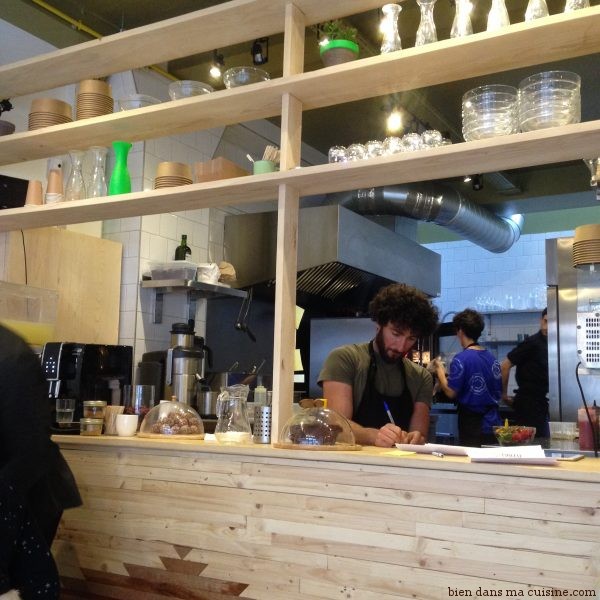 Paléo 21 on a testé le premier restaurant paléo à Paris Bien dans