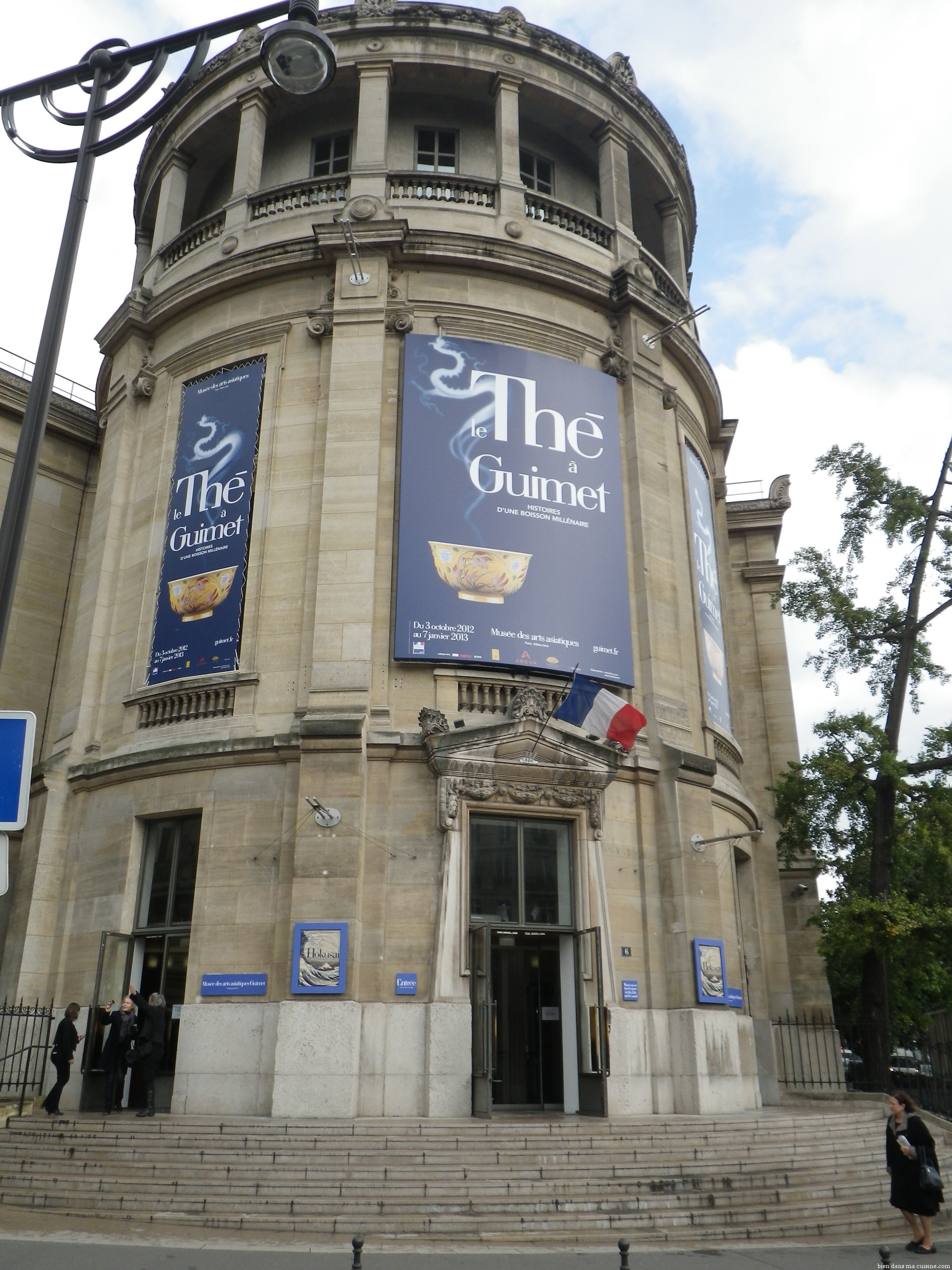 Musée Guimet Bien dans ma cuisine