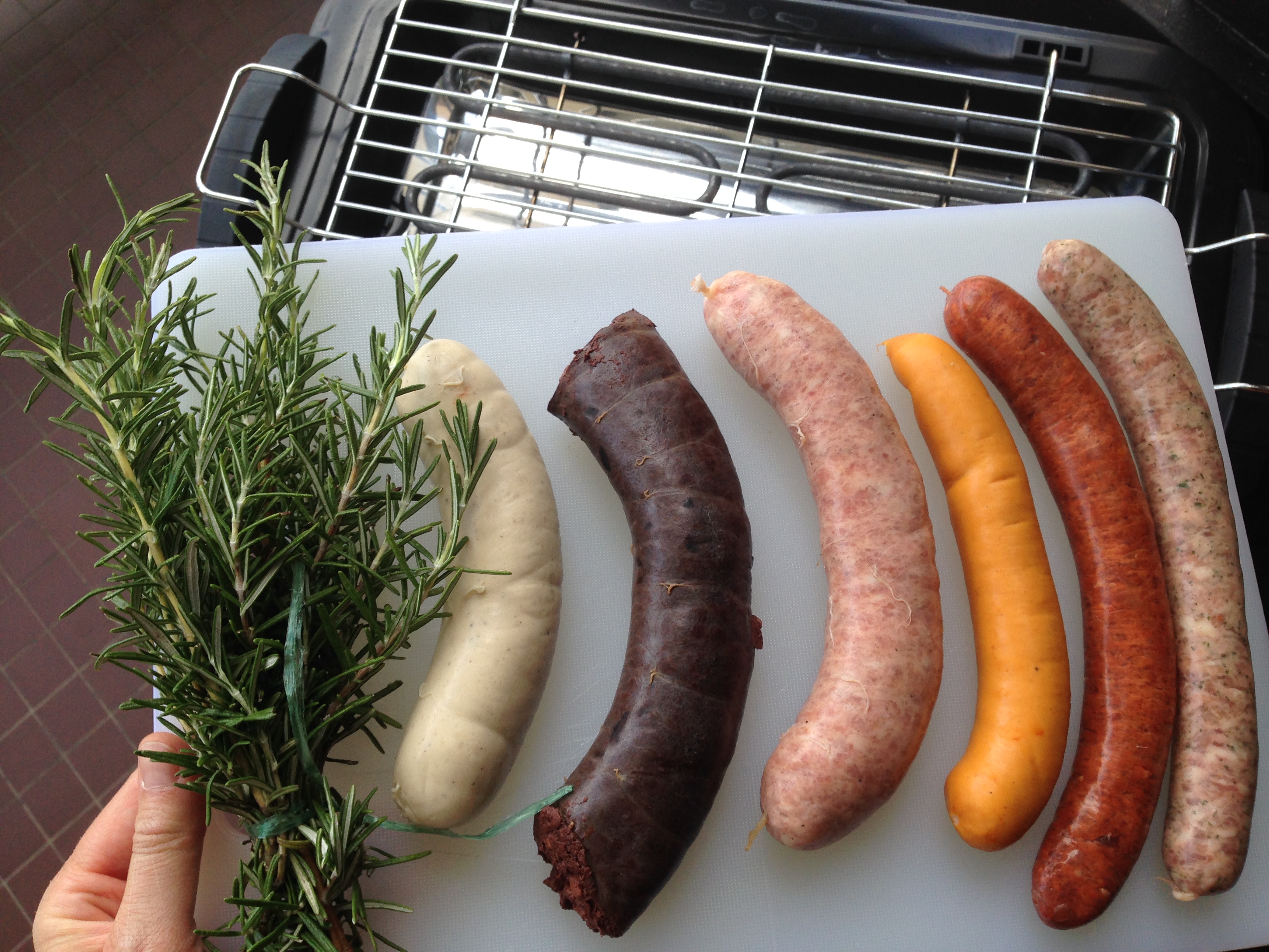 saucisses prêtes à cuire | Bien dans ma cuisine