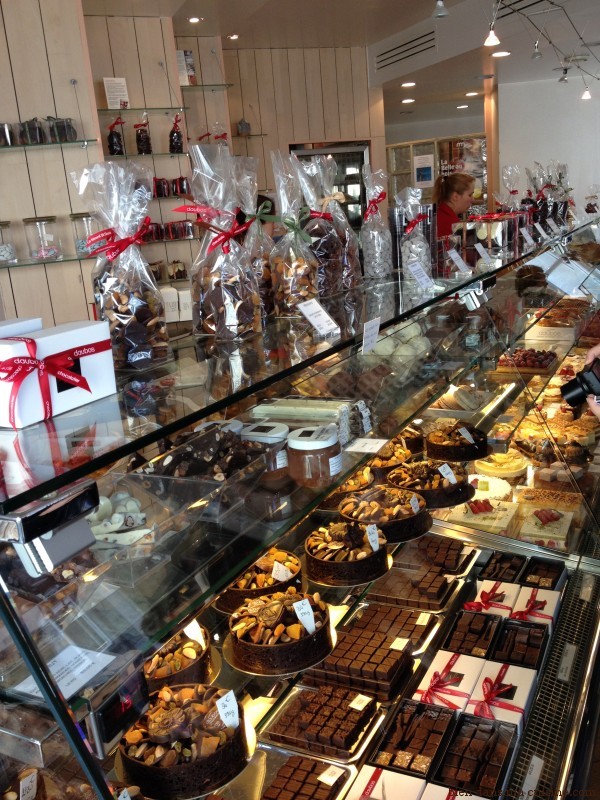 Chocolatier Daubos : le coup de coeur chocolat à Versailles | Bien dans ...