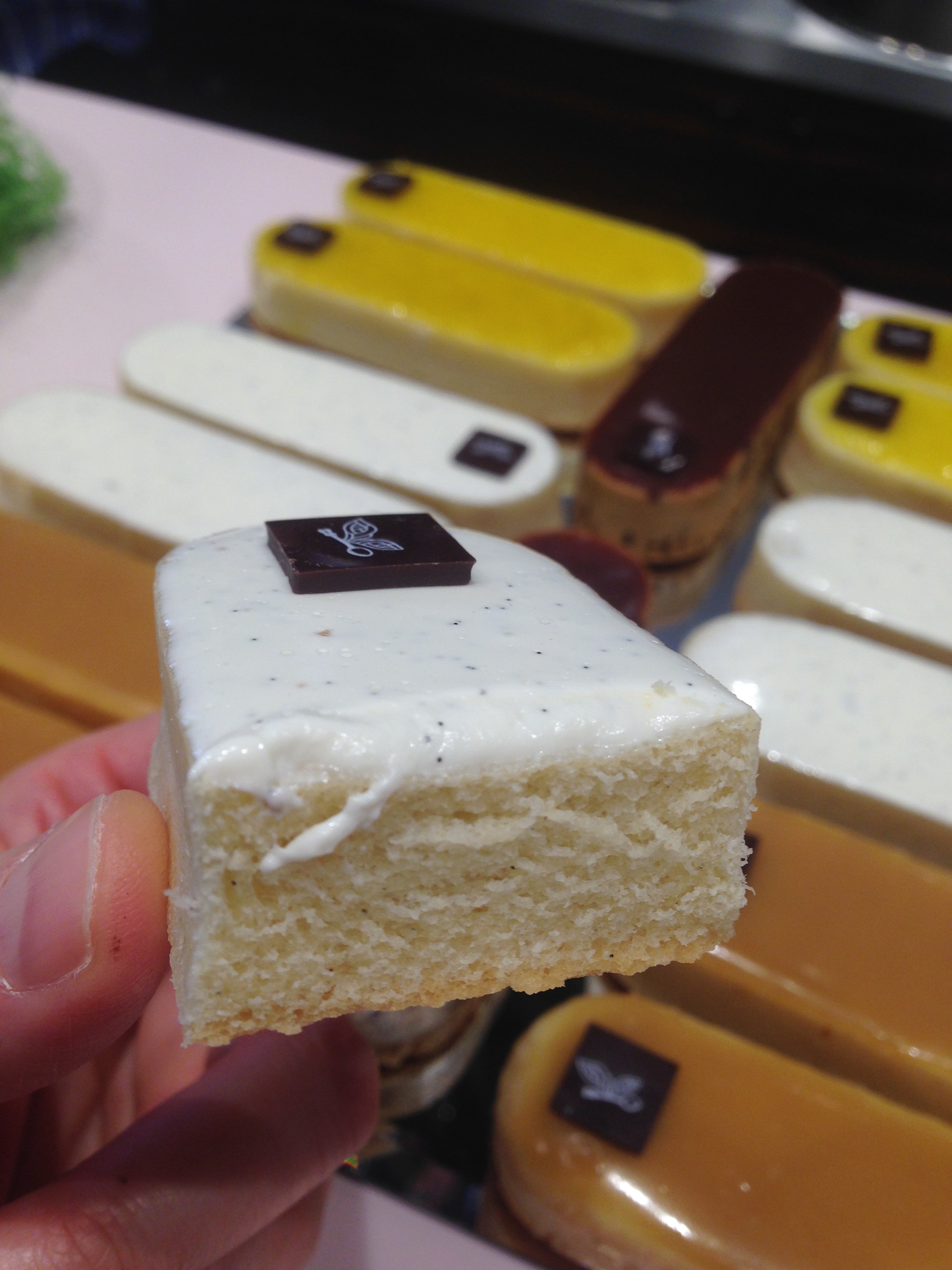 Des éclairs ? Non, des brioches ! | Bien dans ma cuisine